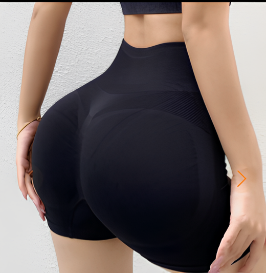 Pack 4 Leggings Push Up Seamless – Colores Variados