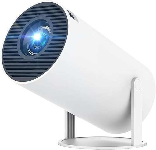 Proyector portátil hy300 ultra HD